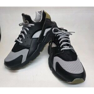 Mens Size 12 Nike ID Air Huarache Athletic Running Sneakers 777330-991